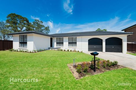 Property photo of 5 Mortimer Lewis Grove St Clair NSW 2759