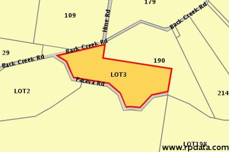 Lot 3 Back Creek Rd, Crows Nest, QLD 4355