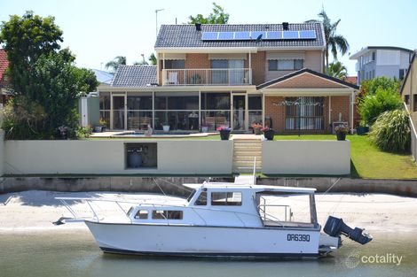 Property photo of 12 Seaspray Street Paradise Point QLD 4216