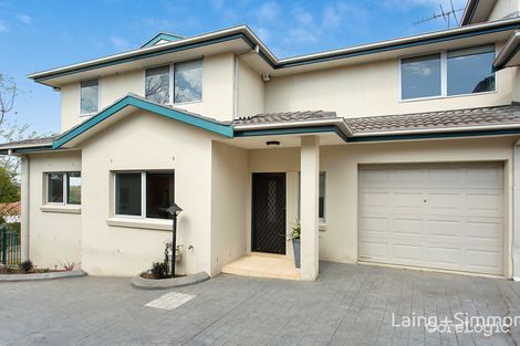 Property photo of 5/159-161 Windsor Road Northmead NSW 2152