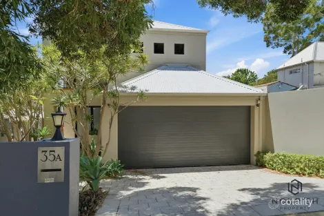 Property photo of 35A Devon Road Swanbourne WA 6010