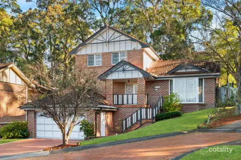 Property photo of 10 Chatham Court Cherrybrook NSW 2126