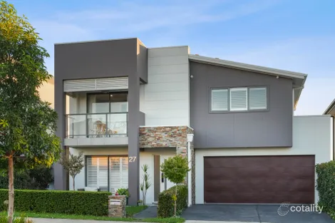 Property photo of 27 Rosemount Drive Catherine Field NSW 2557