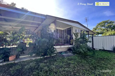 2 Perry St, Dysart, QLD 4745