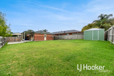 Property photo of 6 McNamara Court Pakenham VIC 3810