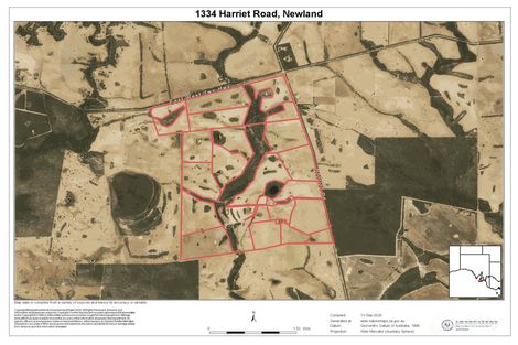 1334 Harriet Rd, Newland, SA 5223