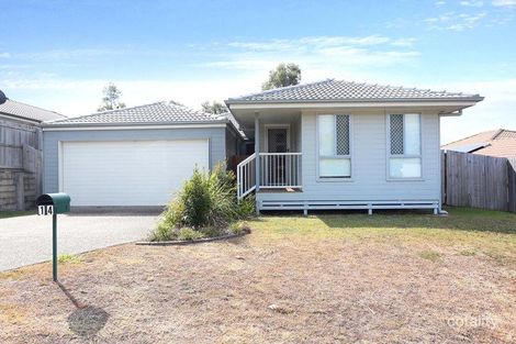 Property photo of 14 McCarthy Crescent Goodna QLD 4300