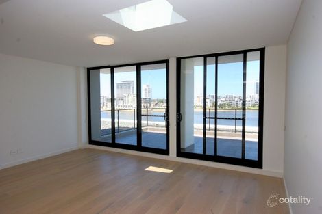 Property photo of 601/21 Verona Drive Wentworth Point NSW 2127