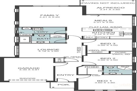 Property photo of LOT 161 Devon Street Enfield SA 5085
