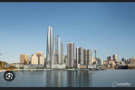 Property photo of 23H/6 Watermans Quay Barangaroo NSW 2000