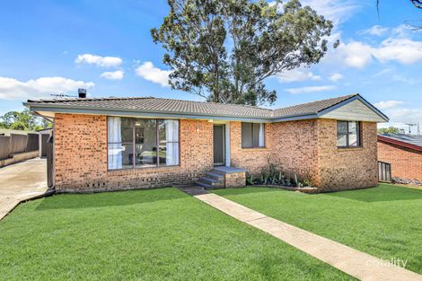 Property photo of 25 Warburton Crescent Werrington County NSW 2747