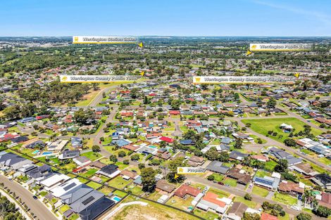 Property photo of 25 Warburton Crescent Werrington County NSW 2747
