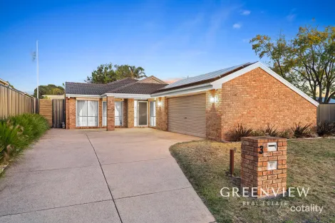 3 Wildwood Ct, Cranbourne North, VIC 3977