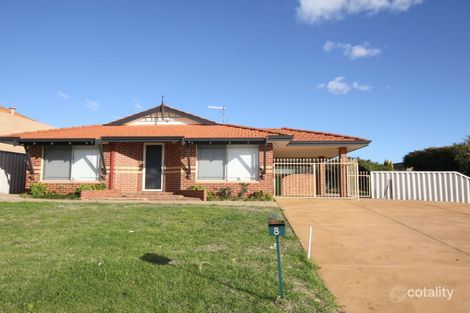 8 Musulin Rise, Lake Coogee, WA 6166