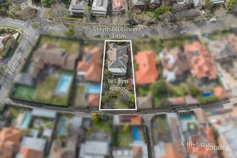 Property photo of 6 Chrystobel Crescent Hawthorn VIC 3122