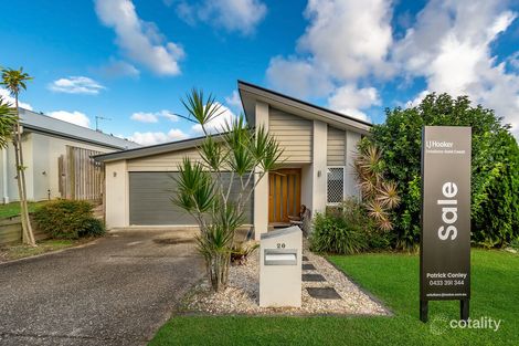 Property photo of 20 Keppel Way Coomera QLD 4209
