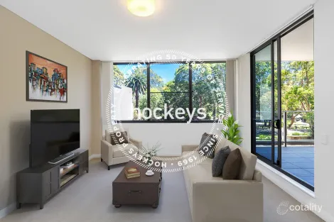 202/6 DUNTROON AVE, ST LEONARDS, NSW 2065