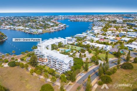 Property photo of 28/51 Grand Parade Parrearra QLD 4575