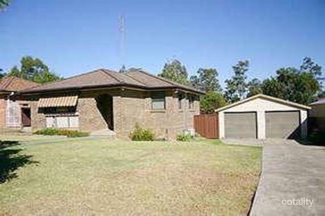 Property photo of 47 Farmview Drive Cranebrook NSW 2749