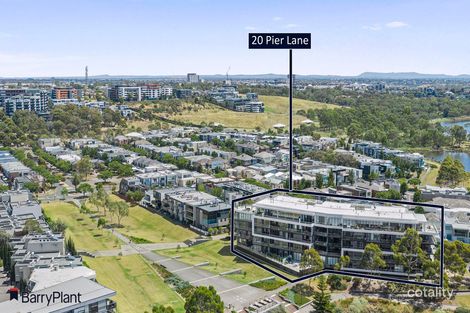 Property photo of 214/20 Pier Lane Maribyrnong VIC 3032
