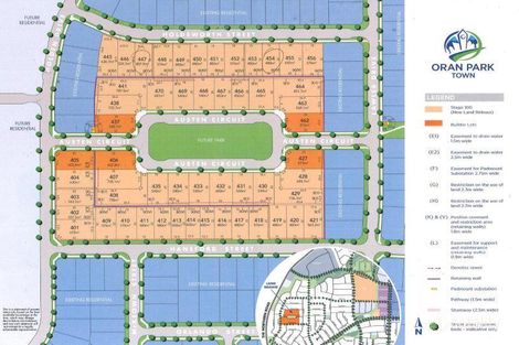 22 Holdsworth St, Oran Park, NSW 2570