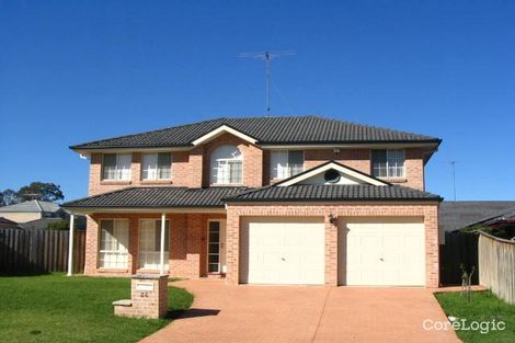 Property photo of 36 Martens Circuit Kellyville NSW 2155