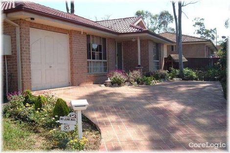 Property photo of 83 Brussels Crescent Rooty Hill NSW 2766