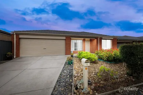 15 Loxwood Ct, Deer Park, VIC 3023