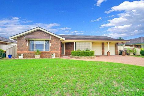 Property photo of 15 Holdsworth Drive Narellan Vale NSW 2567