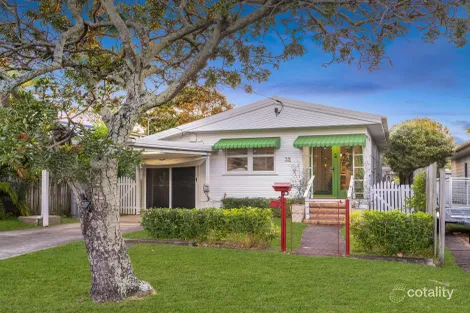 Property photo of 32 Donald Street Woody Point QLD 4019