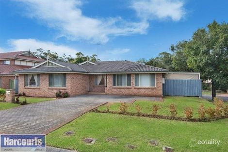 1 Rathmore Ct, Kellyville, NSW 2155