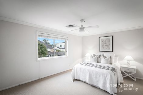 Property photo of 9 Bridgeview Circuit Bella Vista NSW 2153