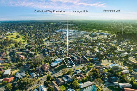 Property photo of 15 Whitford Way Frankston VIC 3199