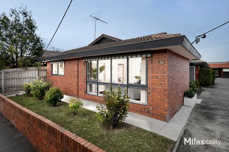 Property photo of 1/28 Cassels Road Brunswick VIC 3056