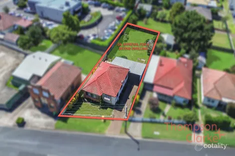 Property photo of 31 Johnson Street Maitland NSW 2320