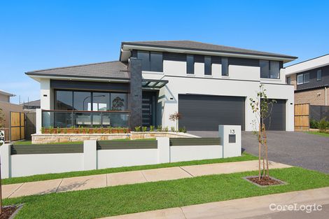 Property photo of 13 Water Creek Boulevard Kellyville NSW 2155