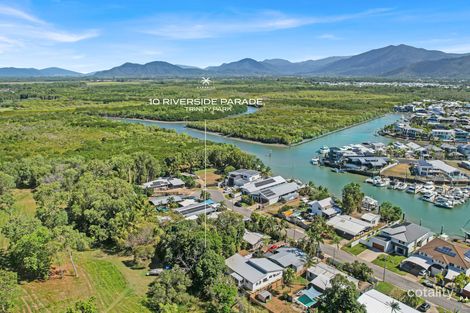 Property photo of 10 Riverside Parade Trinity Park QLD 4879
