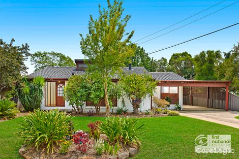 Property photo of 46 Quintana Avenue Baulkham Hills NSW 2153