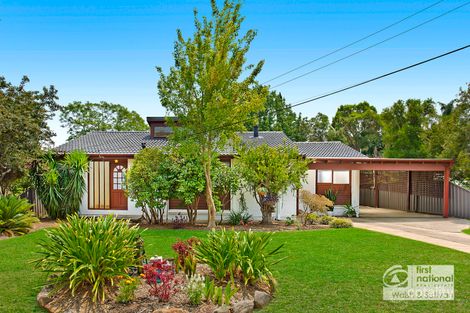 Property photo of 46 Quintana Avenue Baulkham Hills NSW 2153