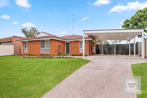 Property photo of 59 Andrew Thompson Drive McGraths Hill NSW 2756
