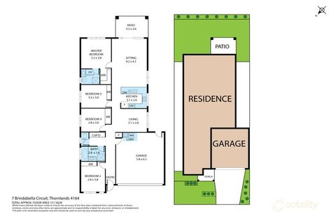 Property photo of 7 Brindabella Circuit Thornlands QLD 4164