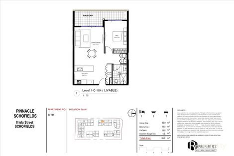Property photo of 104/8 Isla Street Schofields NSW 2762