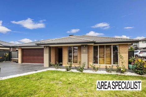 10 Loxwood Ct, Deer Park, VIC 3023