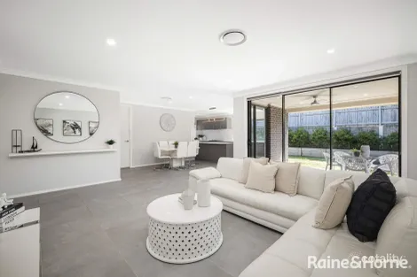 Property photo of 34 Brahman Road Box Hill NSW 2765