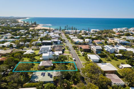 Property photo of 46 Seaview Terrace Moffat Beach QLD 4551