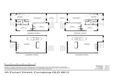 Property photo of 45 Punari Street Currajong QLD 4812