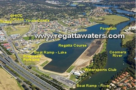Property photo of 50 Regatta Avenue Oxenford QLD 4210