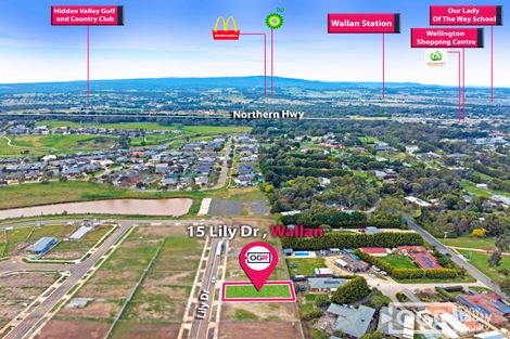 Property photo of 15 Lily Drive Wallan VIC 3756