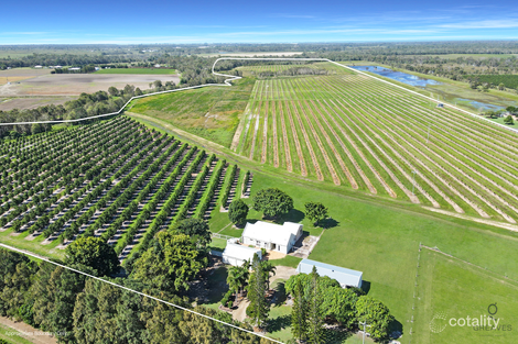 Contact Agent For Address, Calavos, QLD 4670