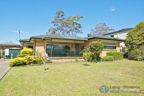 47 Fraser St, Constitution Hill, NSW 2145